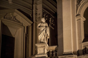 Statua Sant'Agnese